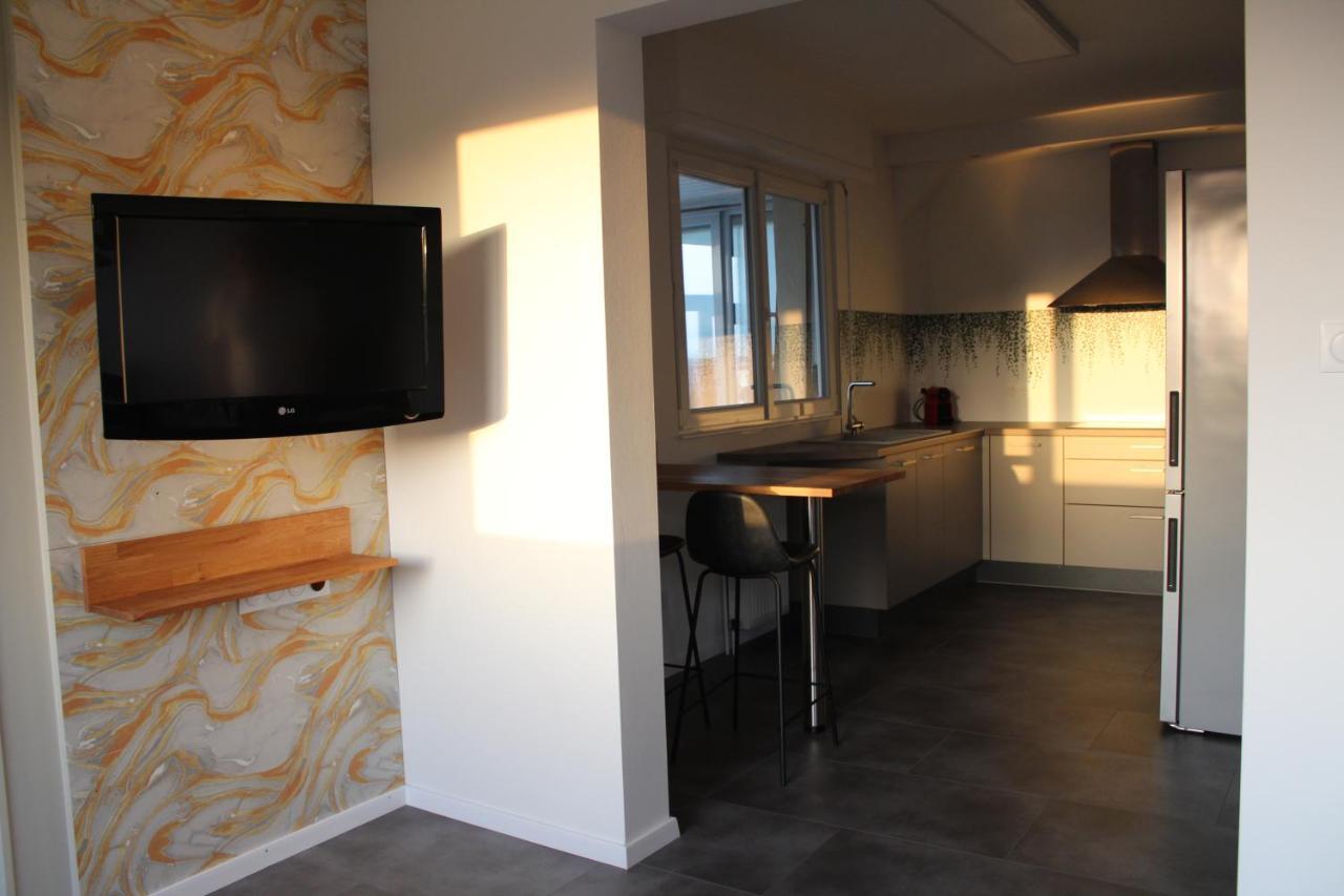 A L'Oree Des Vignes, Superbe Logement De 80 M2 Wangen Экстерьер фото